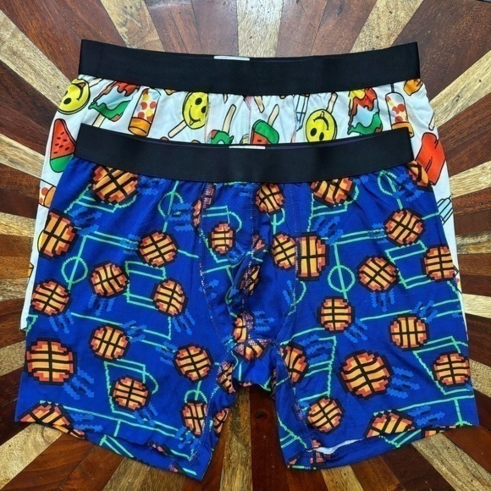 MeUndies | Men’s Boxer Brief Bundle | NWOT